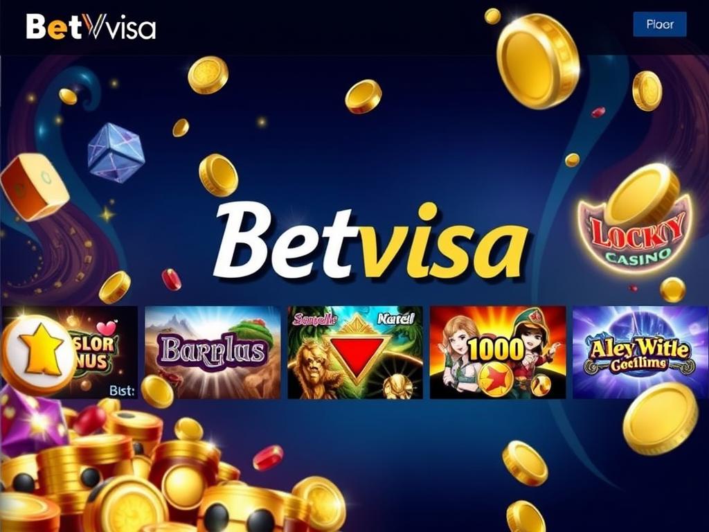 Explore Betvisa Casino Games Explore Betvisa Casino Games
